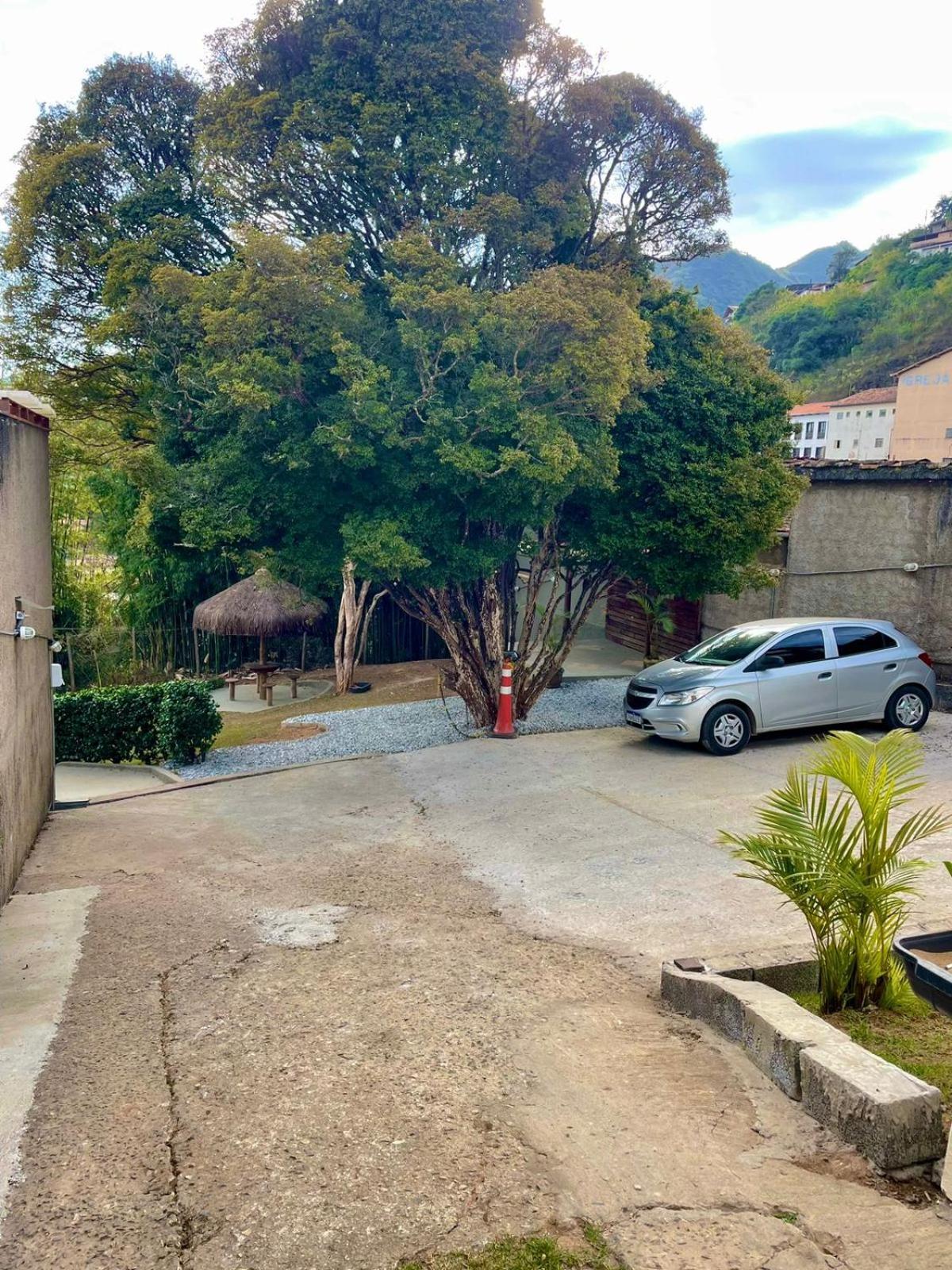 Pousada Vila Catarina Ouro Preto  Exterior photo